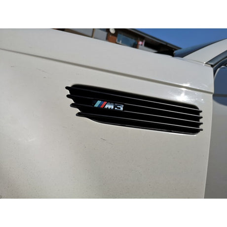 E46 M3 fender vent