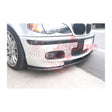 E46 Mtech carbon fiber front lip
