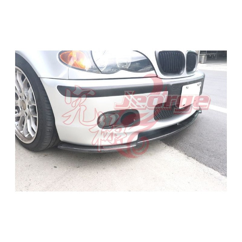 E46 Mtech carbon fiber front lip
