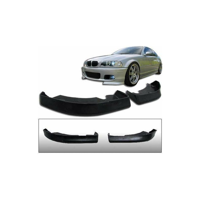 E46 Mtech front bumper splitter