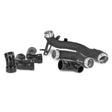 WAGNER TUNING Charge and Boost Pipe Kit Ø70mm 6-Gear DSG or manual gearbox : VAG 2.0TSI EA888 Gen.3