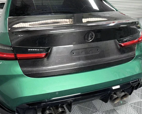 BMW G80 Carbon Fiber OEM Trunk