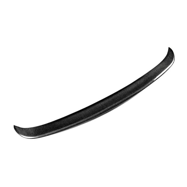 E60 AC style carbon fiber boot spoiler