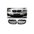 E60 diamond grille