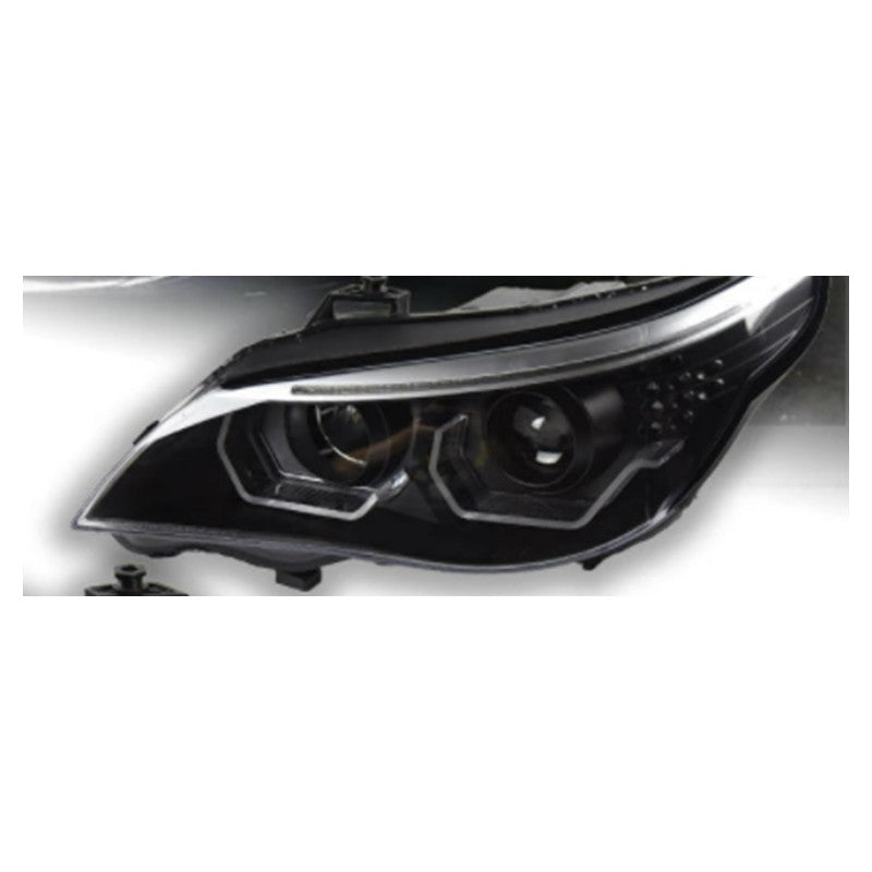 E60 LED projector headlight