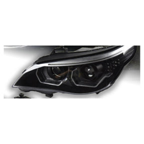 E60 LED projector headlight