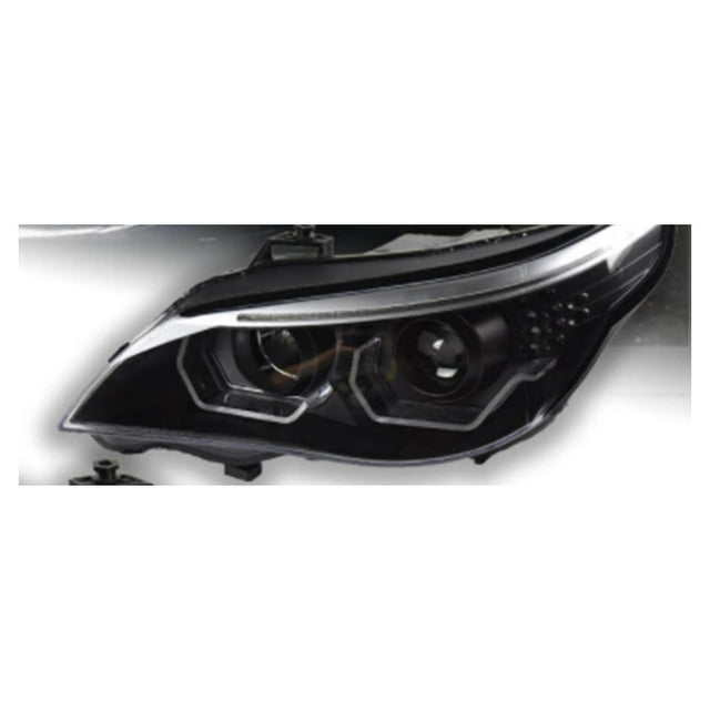 E60 LED projector headlight