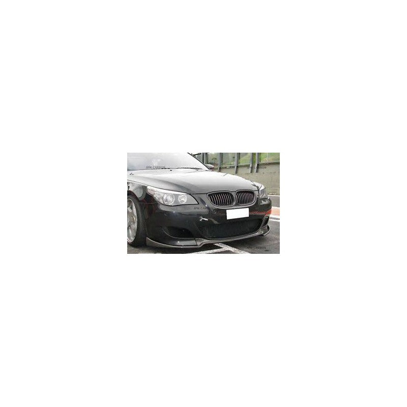 E60 M5 HG-style carbon fiber front lip