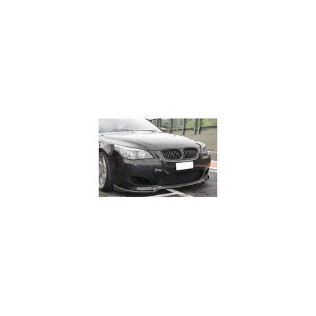 E60 M5 HG-style carbon fiber front lip