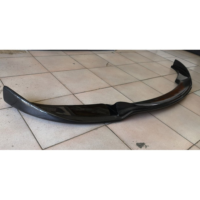 E60 M5 HG-style carbon fiber front lip