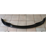 E60 M5 HG-style carbon fiber front lip