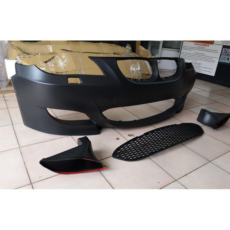 E60 M5 style front bumper w/air duct