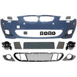E60 Mtech front bumper w/pdc w/foglamp