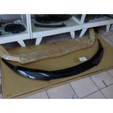 E63 M6 V style carbon fiber front lip