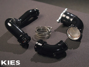 Kies Motorsports Charge Pipe, BMW S58