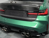 BMW G80 Carbon Fiber OEM Trunk