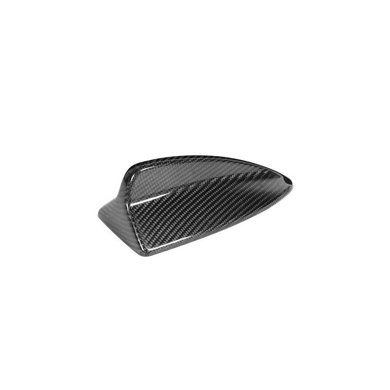 E70 E71 carbon fiber antenna cover