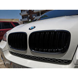 E70 X5 / E71 X6 M-style dual slat grille (non-original)