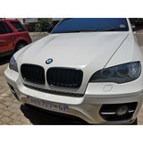 E70 X5 / E71 X6 M-style dual slat grille (non-original)