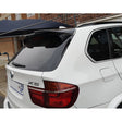 E70 X5 roof spoiler
