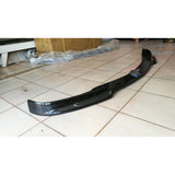 E71 X6 carbon fiber front lip