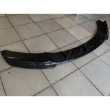 E71 X6 carbon fiber front lip