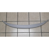 E71 X6 MP style boot spoiler (ABS)
