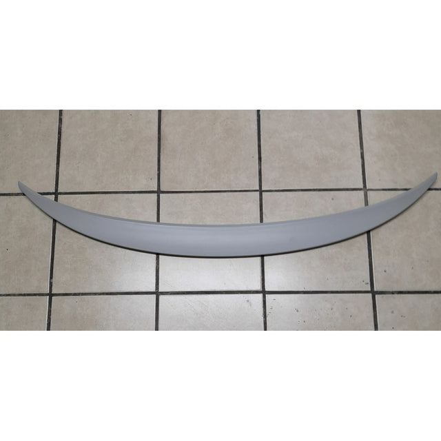 E71 X6 MP style boot spoiler (ABS)