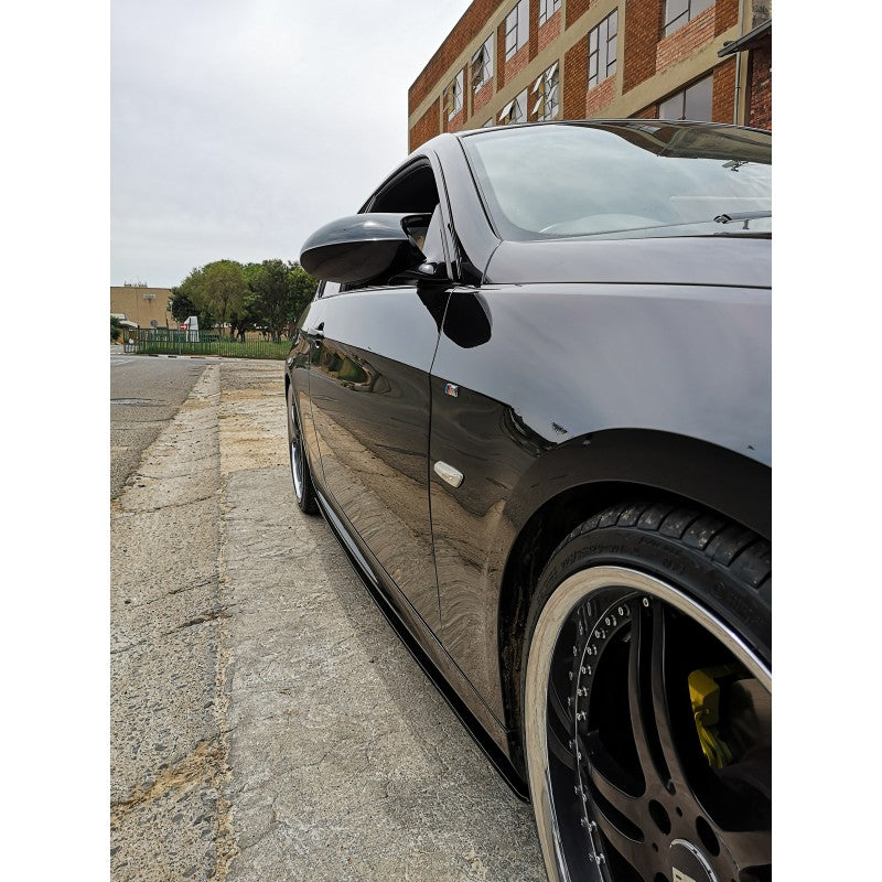 E82 E90 E92 05-08 M3 style mirror cover