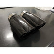 E82 135i carbon fiber tailpipe