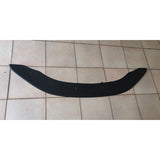E82 1M DTM style front bumper lip (FRP)