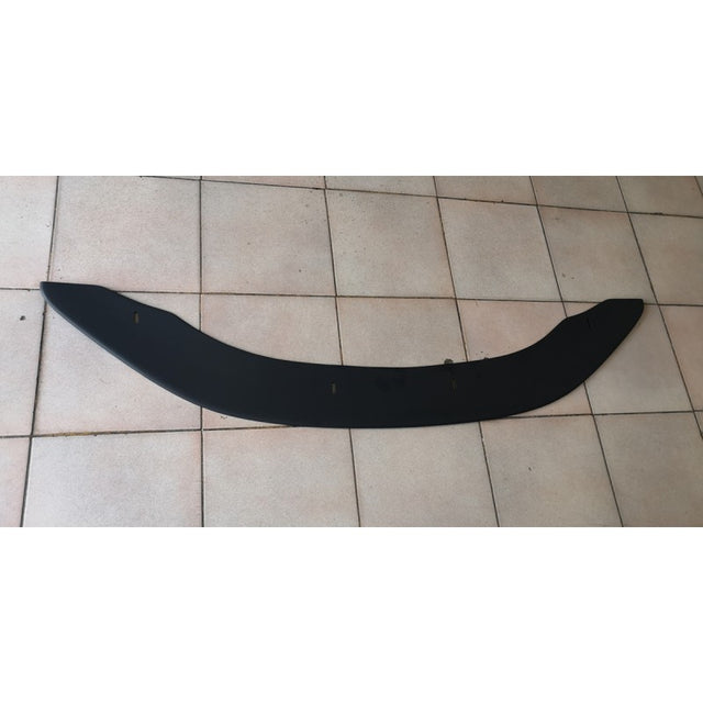 E82 1M DTM style front bumper lip (FRP)