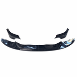 E82 1M front lip