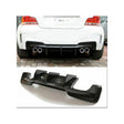 E82 1M RV style carbon fiber diffuser