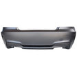 E82 COUPE 1M STYLE REAR BUMPER