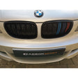 E82 E87 09+ M2-style dual slat grille (non-original)