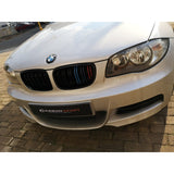 E82 E87 09+ M2-style dual slat grille (non-original)