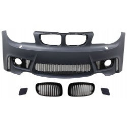 E82 E87 1M STYLE FRONT BUMPER