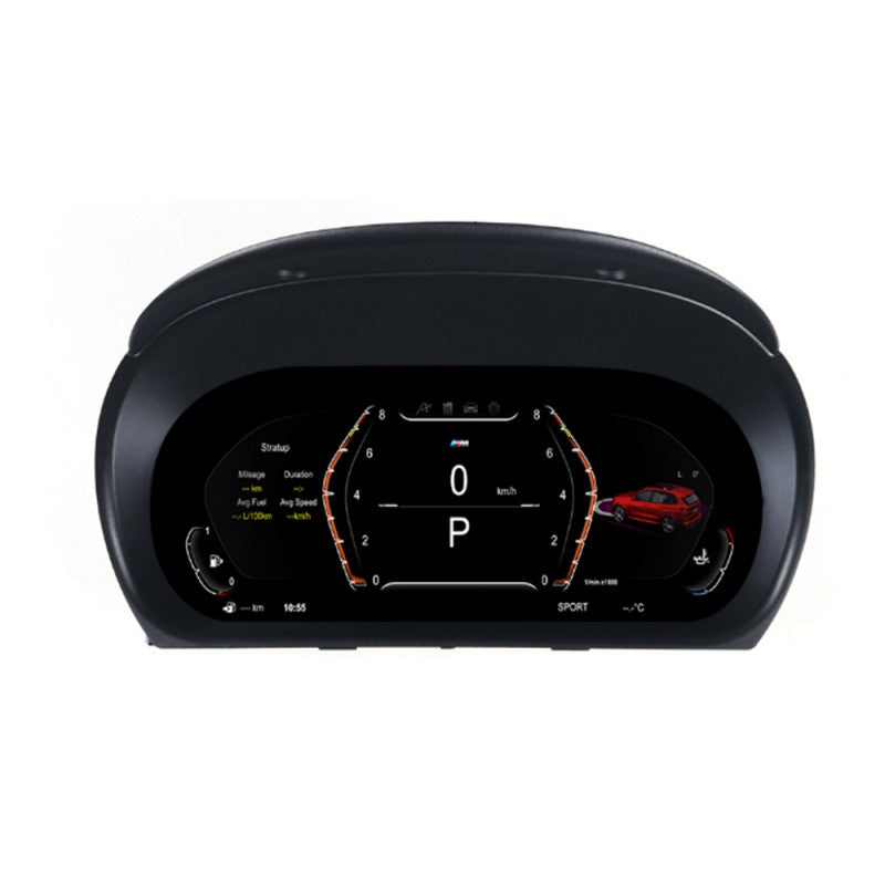 E82 E87 E90 E92 Digital LCD Instrument Cluster
