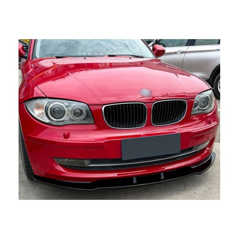 E82 E87 LCI 08-11 exclusive 3pcs front lip