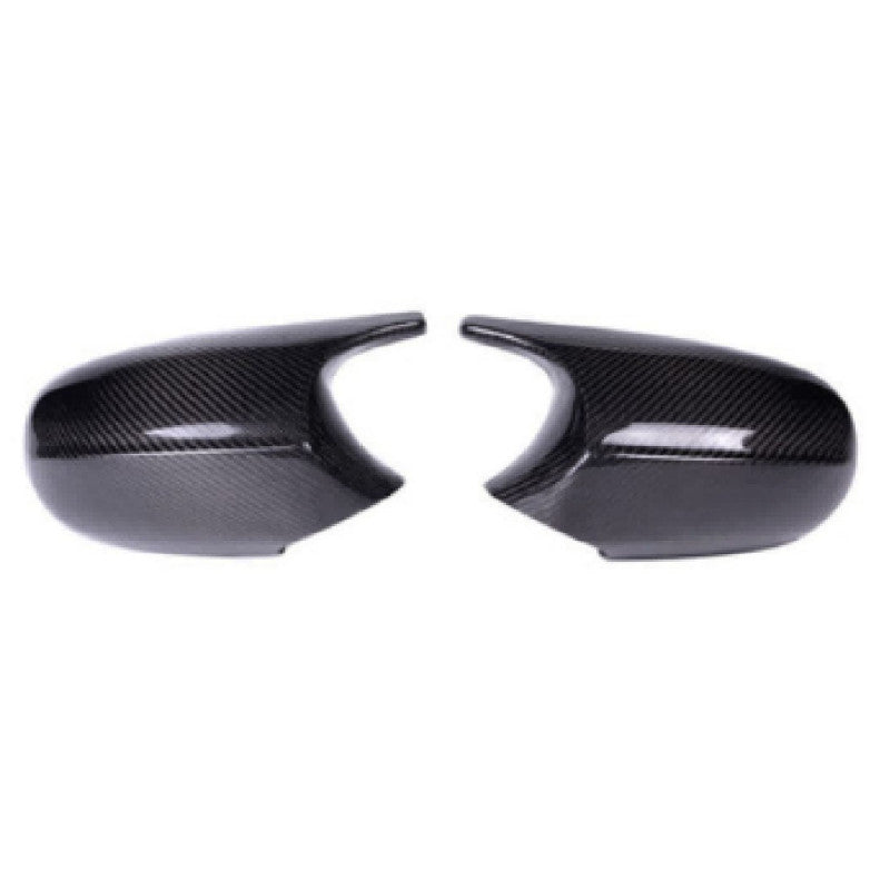 E82 E90 E92 LCI 09-11 M3 style carbon fiber mirror cover