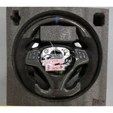 E90 E92 OHC carbon fiber steering wheel (DSG model)