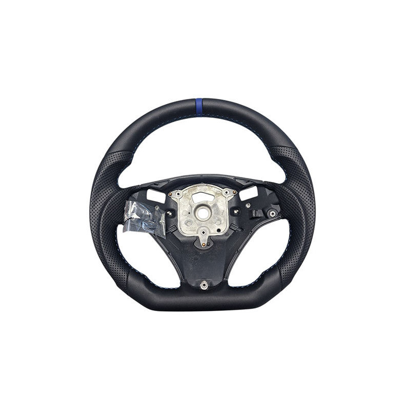 E82 E90 E92 steering wheel (Blue)