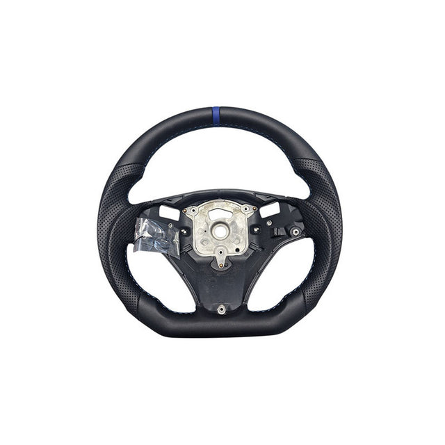 E82 E90 E92 steering wheel (Blue)