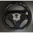 E82 E90 E92 OHC LED carbon fiber steering wheel (w/o paddle shift)