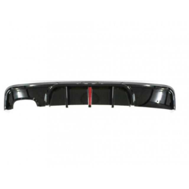 E82 Gloss black diffuser with LED