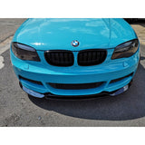 E82 Mtech MX-Style 4pcs front lip