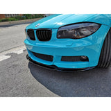 E82 Mtech MX-Style 4pcs front lip