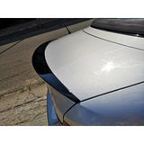 E82 MP style boot spoiler