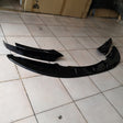 E82 Mtech MP style front lip